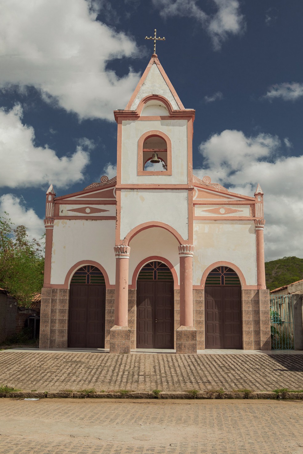 A Igreja de Santo Antônio — Foto: Gui Gomes