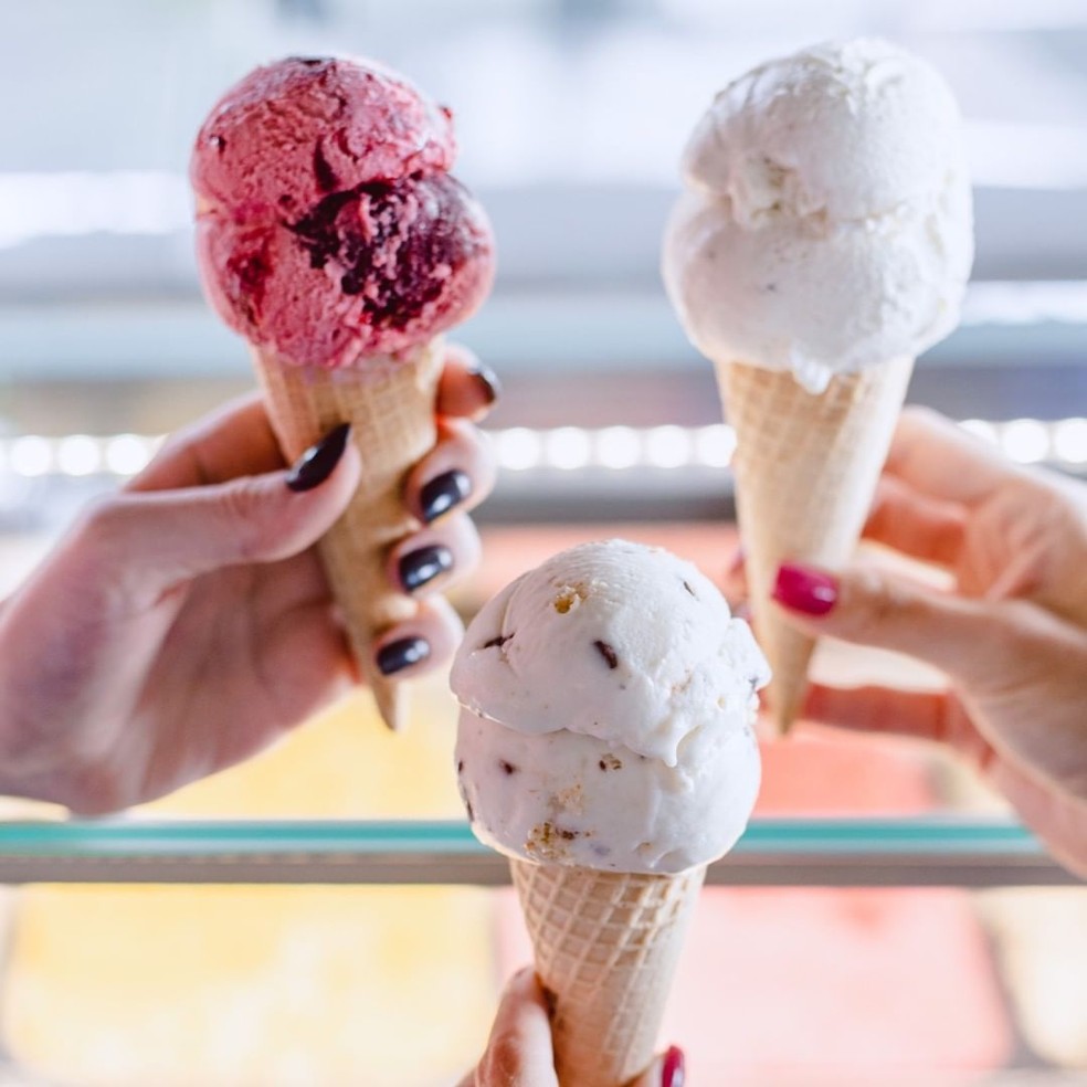 Pará tem sorveteria em ranking internacional e revela os 5 de sabores mais pedidos — Foto: Divulgação/Sorveteria Cairu