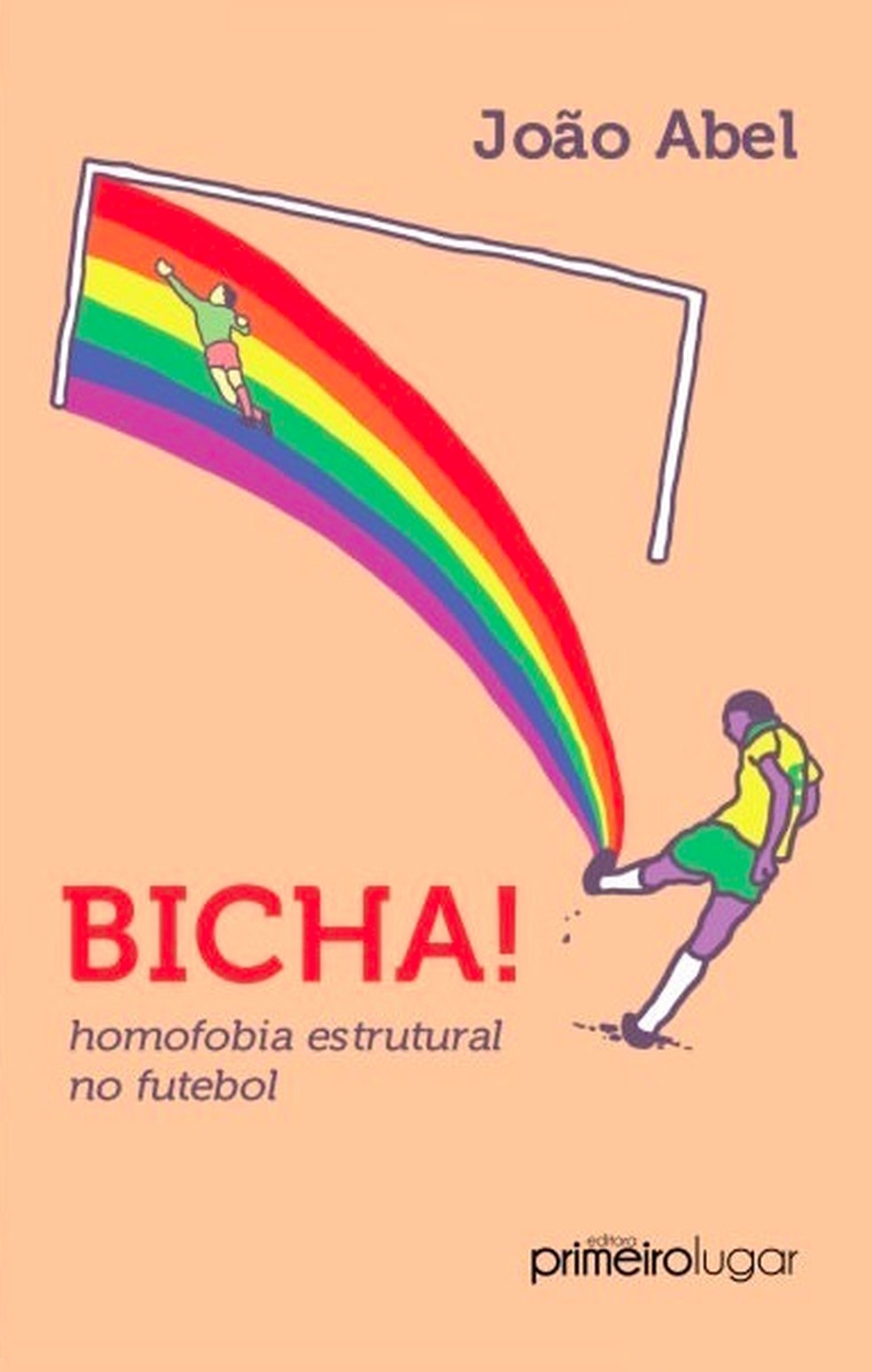 BICHA! Homofobia estrutural no futebol, por João Abel — Foto: Reprodução/Amazon