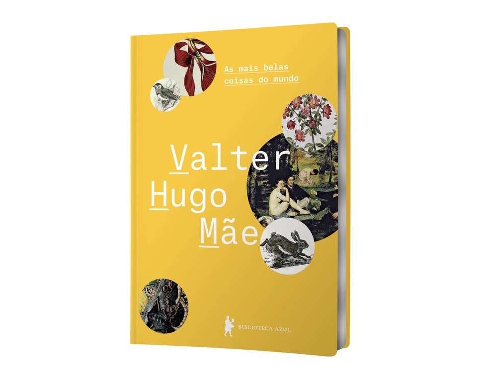 Valter Hugo Mãe – As mais belas coisas do mundo — Foto: Reprodução/Amazon