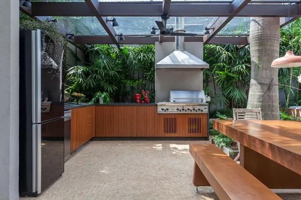 Área gourmet: 10 ideias de decoração para o ambiente