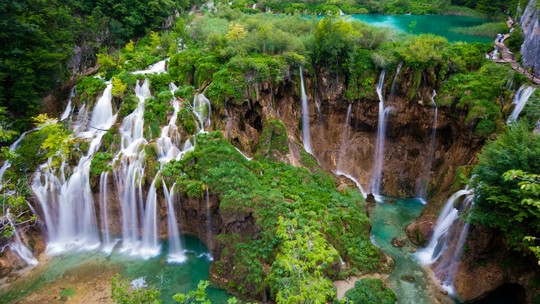 13 cachoeiras para visitar pelo menos uma vez na vida