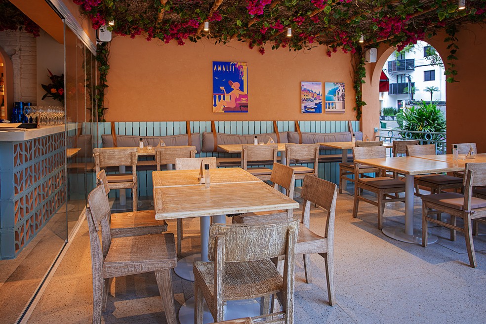 Varandas aquecidas: 8 restaurantes para visitar no friozinho — Foto: Divulgação