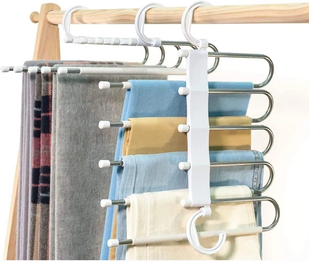 8 acessórios para organizar o guarda-roupa