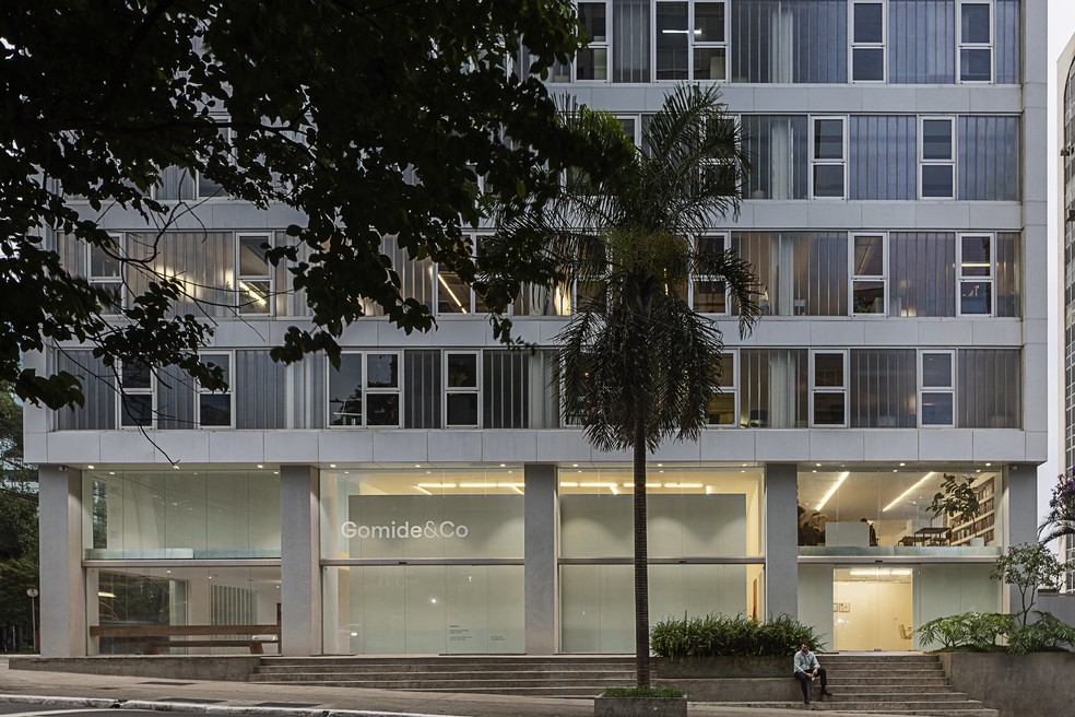 Gomide&Co inaugura nova sede com exposição de Lenora de Barros — Foto: Divulgação