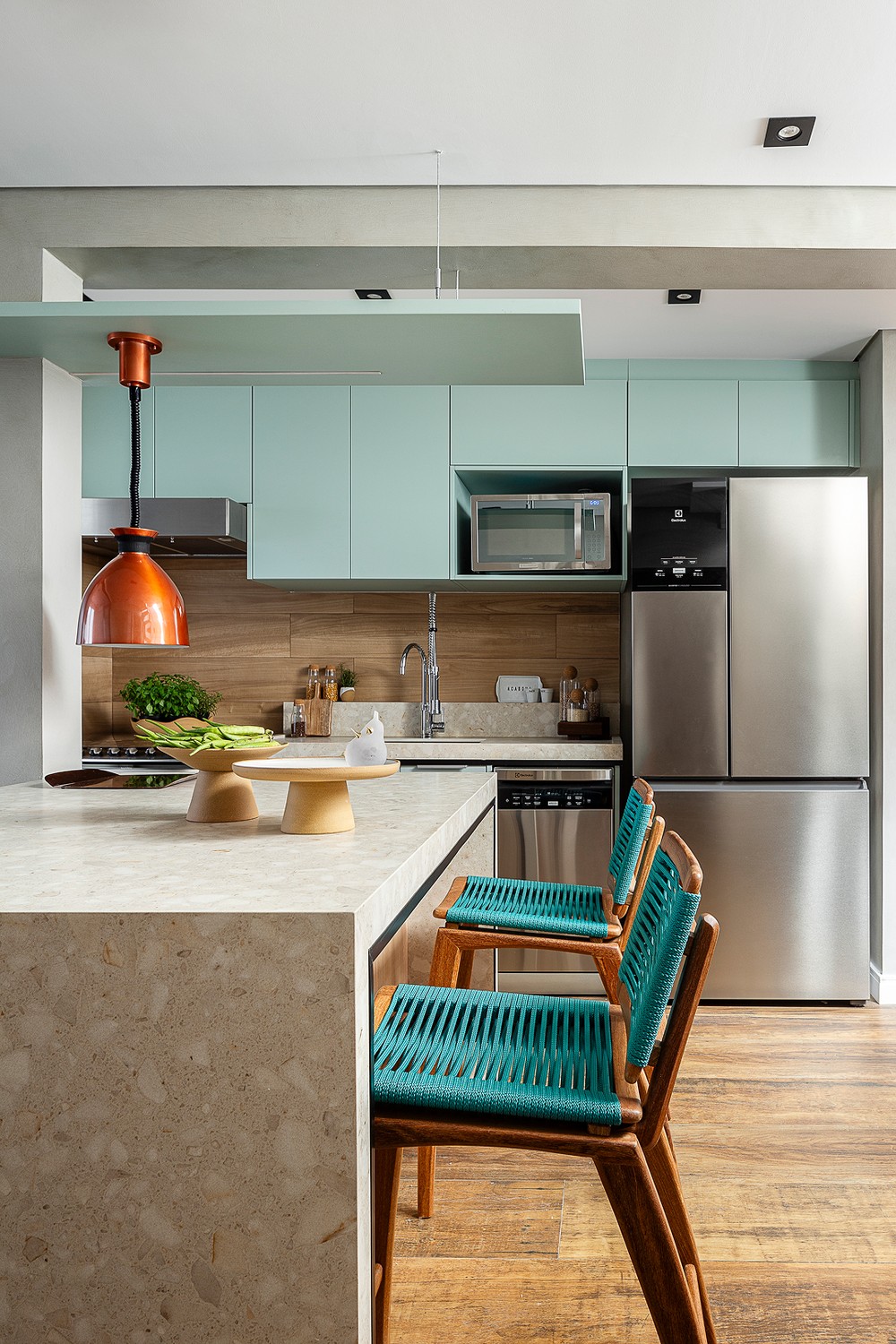 Cores que combinam com azul: 14 ideias para usar na decoração