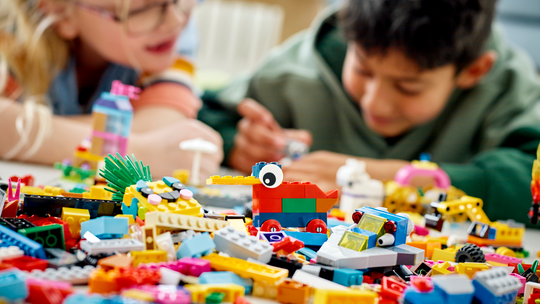 Dia das Crianças: 6 brinquedos que desenvolvem e fortalecem a imaginação