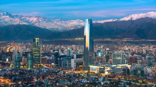 As 10 cidades mais populosas da América Latina