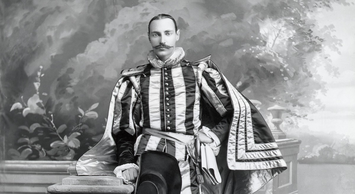 Quem era o homem mais rico que morreu no Titanic e criou hotéis de luxo ...