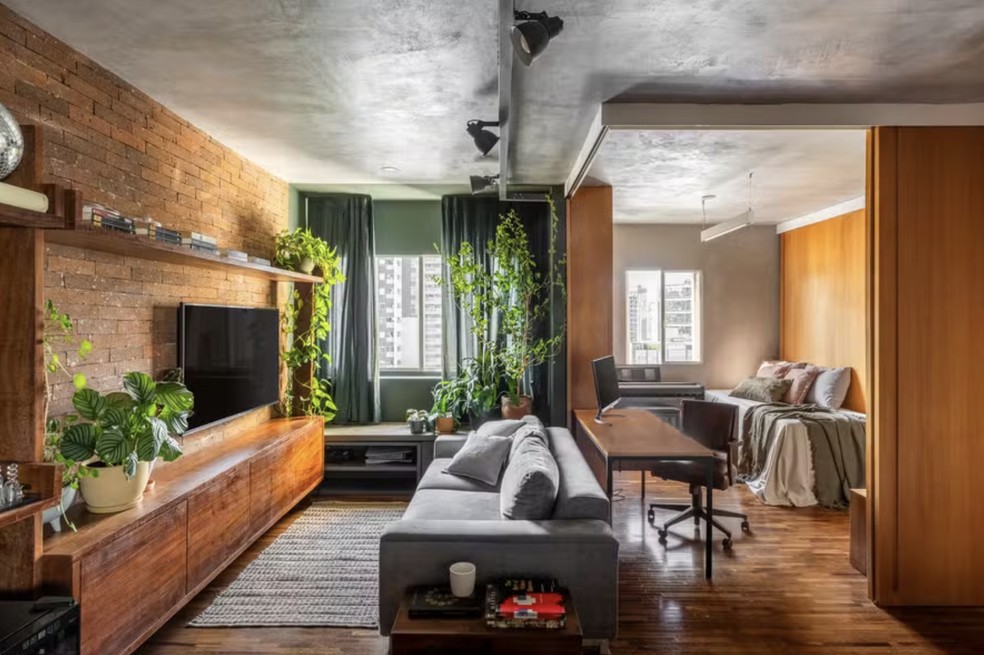 Como decorar pequenos ambientes de um jeito eficiente; veja inspirações