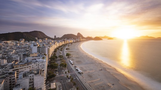 Brasil é um dos países mais madrugadores