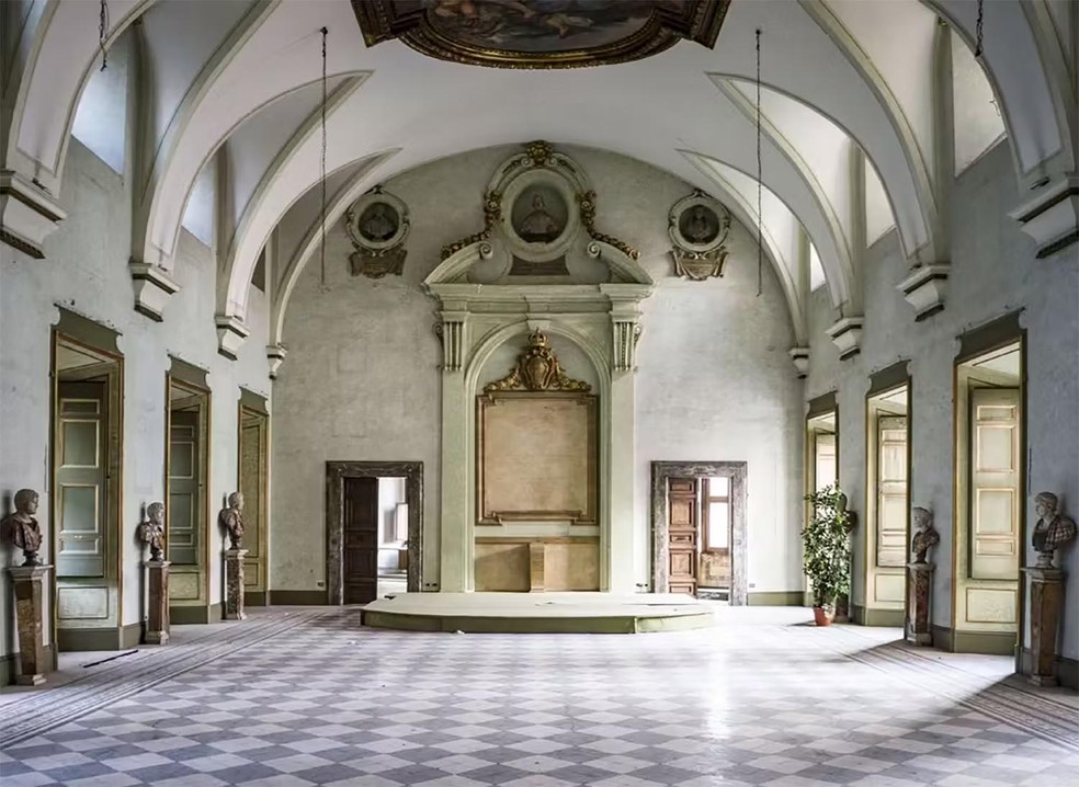 Palazzo Talìa — Foto: Divulgação