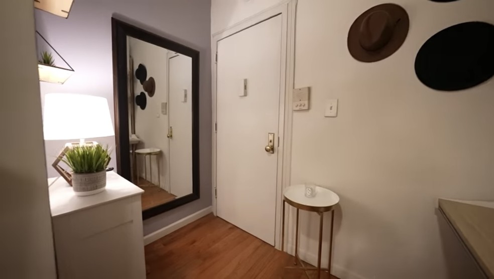 Apartamento de apenas 7m² em Nova York tem aluguel de R$8,5 mil