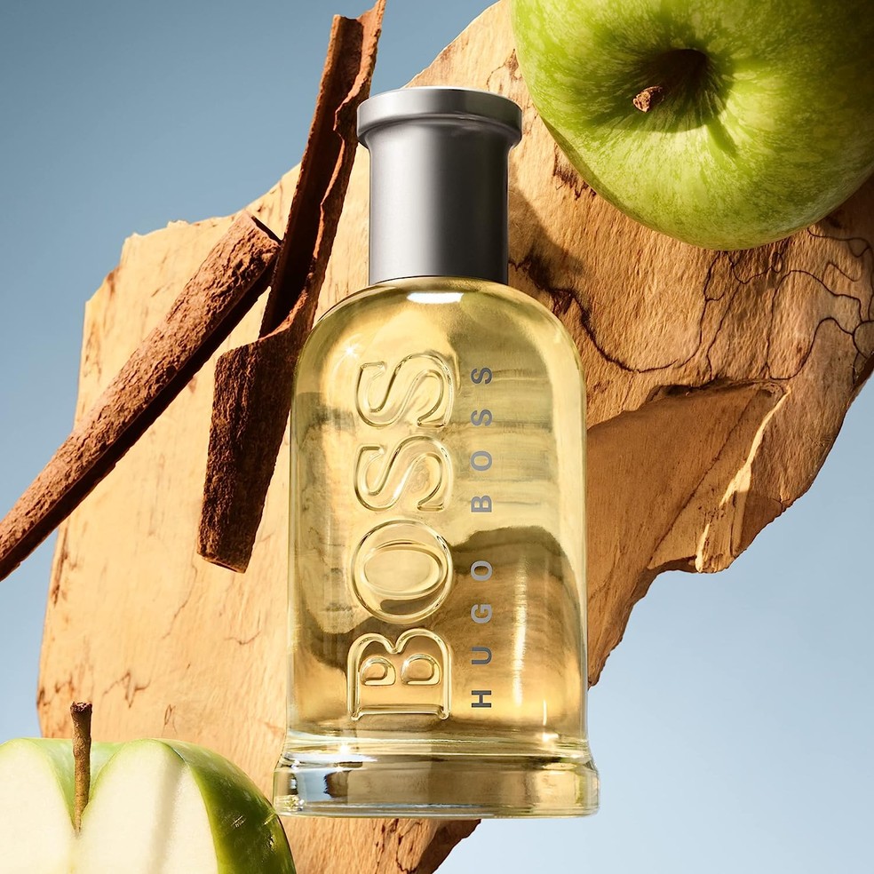 Perfume Hugo Boss — Foto: Reprodução/Amazon