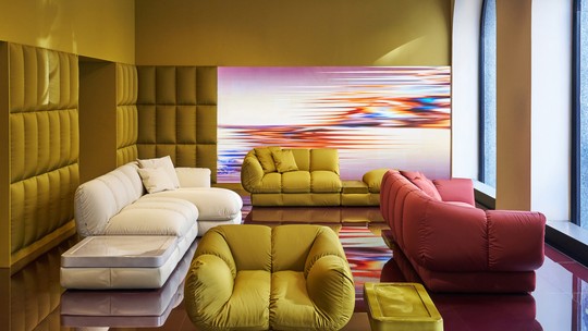 Cassina antecipa centenário e revela detalhes dos lançamentos