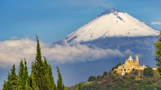 Os 15 vulcões mais impressionantes do mundo