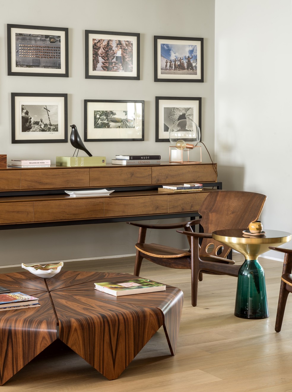 6 dicas para combinar móveis vintage e antiguidades na decoração ...