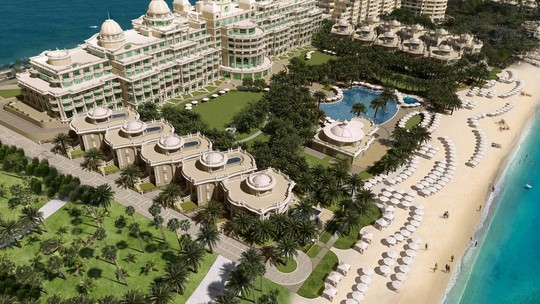 Maior cobertura de Dubai supera Casa Branca e está à venda por R$ 800 milhões; veja fotos