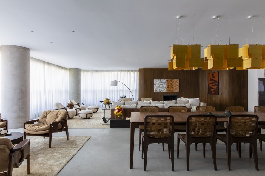 Faena chega a São Paulo com apartamento decorado assinado por Gui Mattos