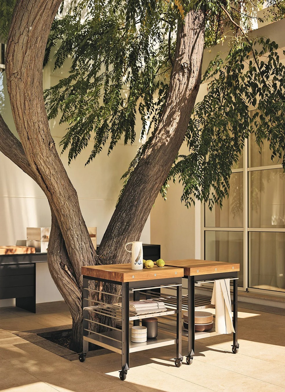 Cozinha de luxo: saiba como deixar o cômodo à altura do estilo quiet luxury