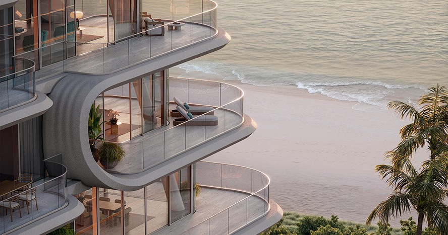 Novo condomínio mais caro de Miami terá assinatura de Zaha Hadid