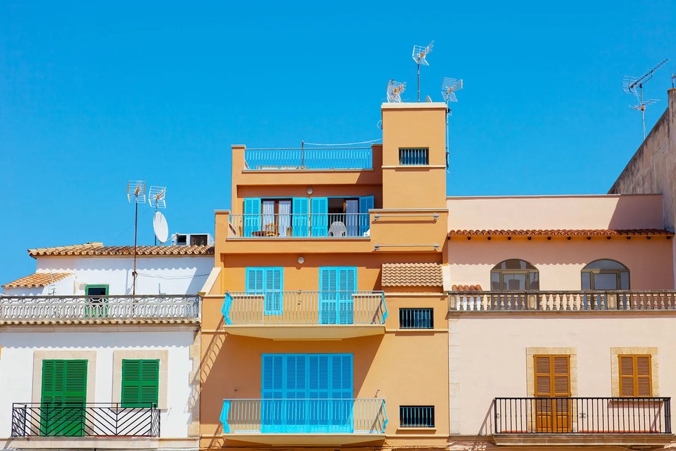 Lavapiés, Madri — Foto: iStock