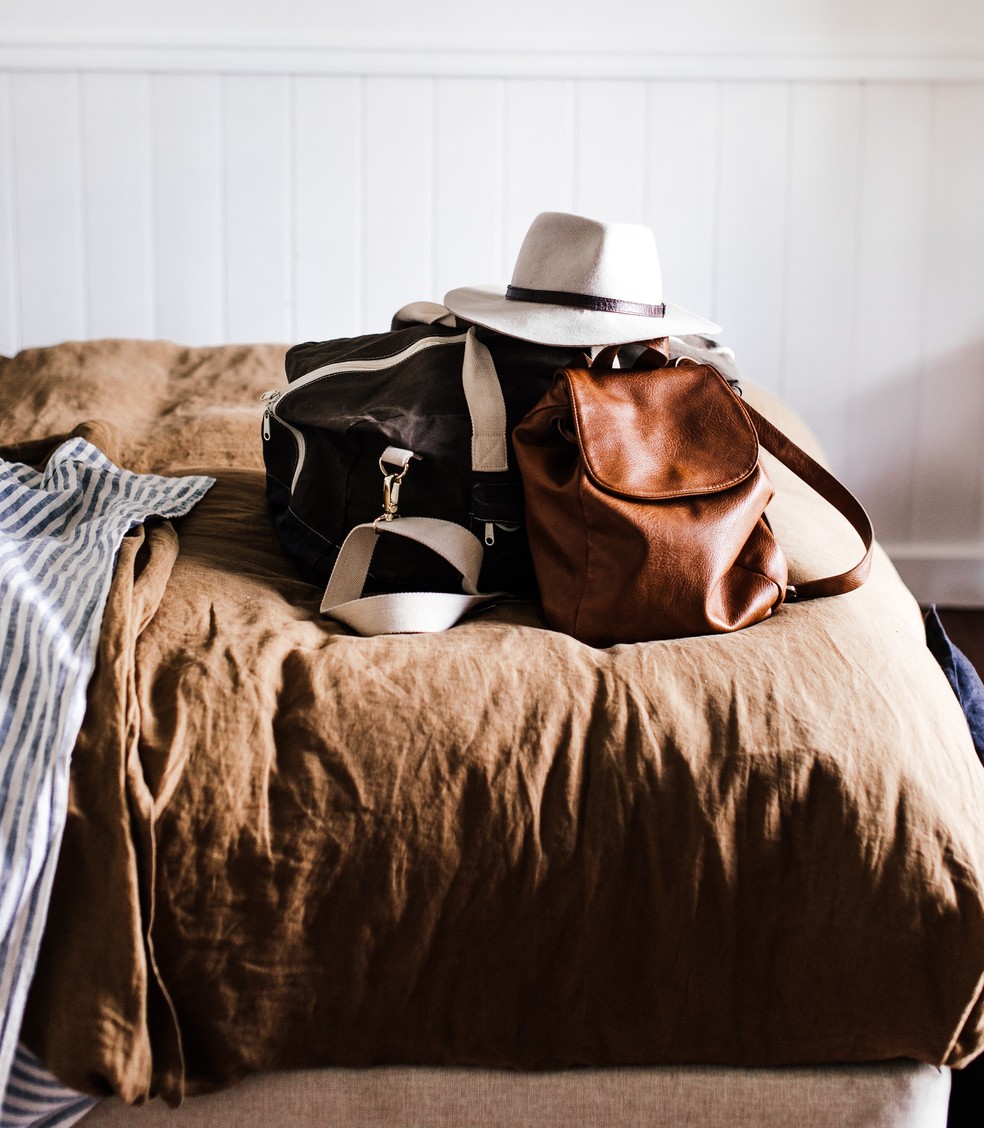 Checklist da mala de viagem: o que levar e como organizar - Casa Vogue