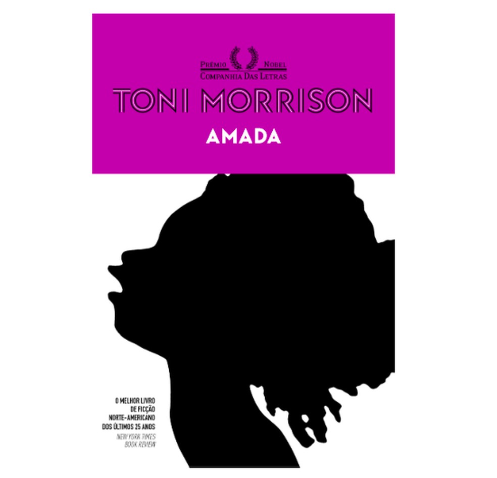 Amada, por Toni Morrison  — Foto: Reprodução/Amazon