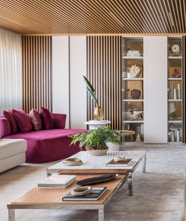 Cor marsala: tudo sobre + 10 inspirações de ambientes decorados