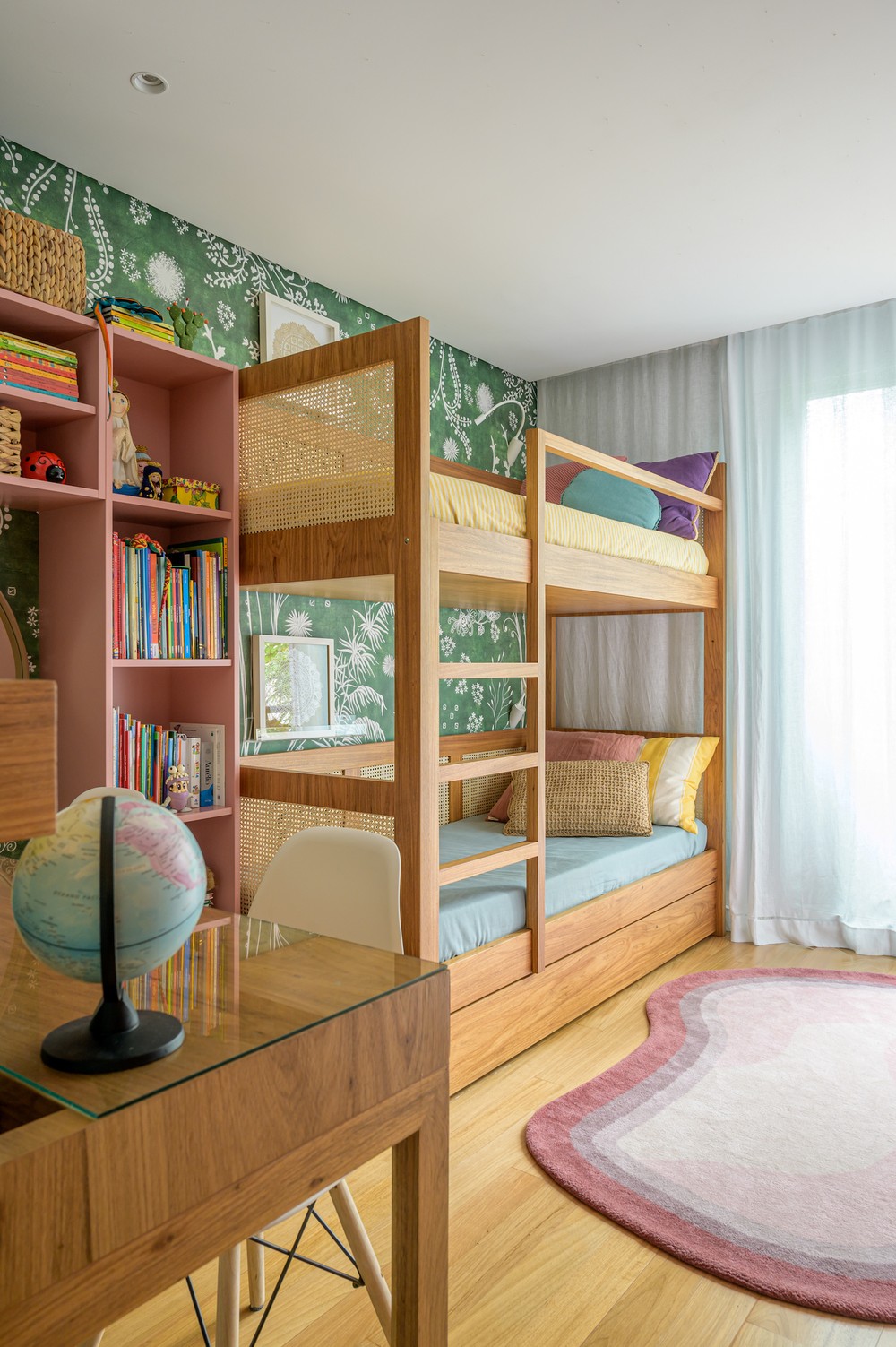 Quarto infantil feminino: 12 ideias de decoração