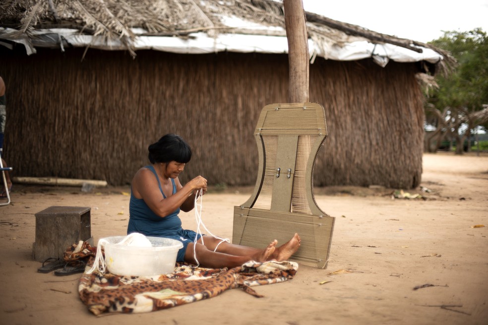 Iniciado em 2019 por Naná Mendes da Rocha com a participação de Paulo Mendes da Rocha, o projeto Paulistano Xingu será apresentado para o público durante a MADE — Foto: Andre Sigwaltiff