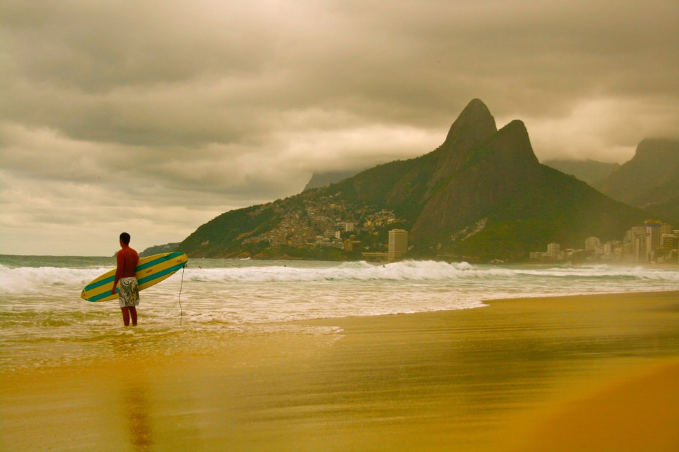  Ipanema, no Rio, foi a 19ª na opinião dos viajantes em 2023 — Foto: Sophie Laurent/Divulgação Unsplash
