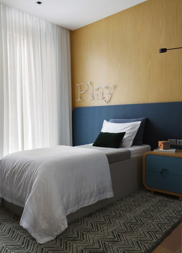 Cor azul-petróleo: 10 ideias de decoração com o tom elegante