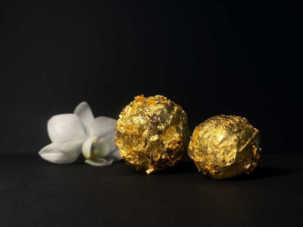 Os chocolates mais caros do mundo — Foto: Divulgação