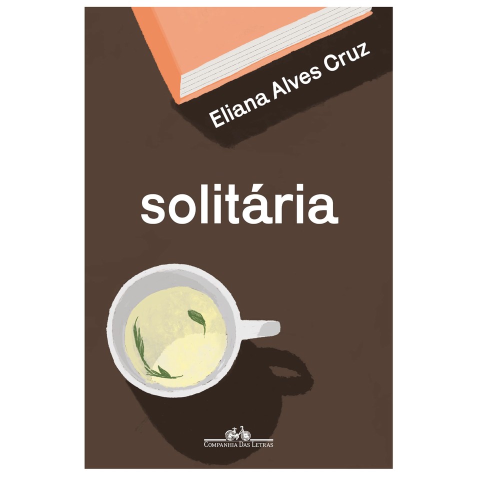 “Solitária”, de Eliana Alves Cruz  — Foto: Reprodução/Amazon