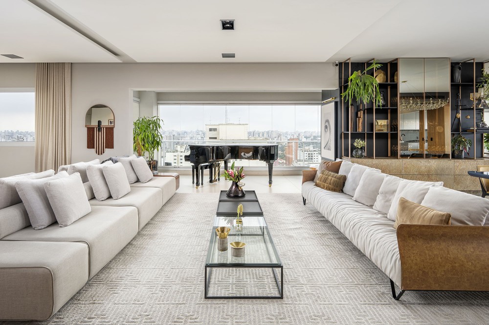 7 erros comuns na decoração da sala de estar e como evitá-los