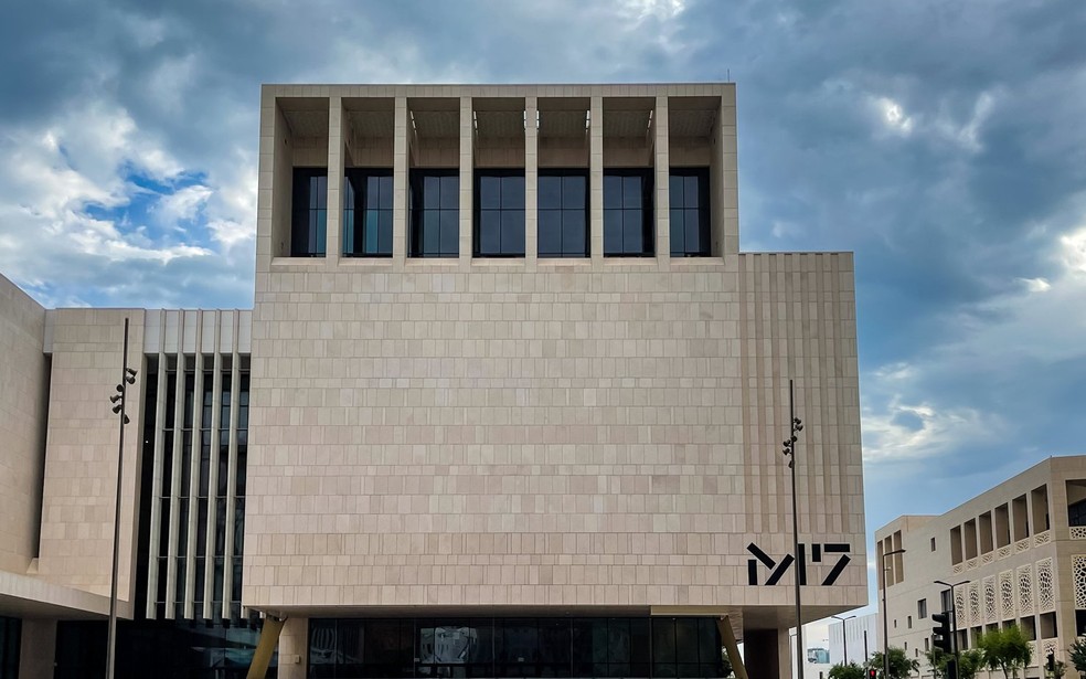 Arquitetura em Doha: x construções imperdíveis na sede da Copa - centro de moda e design M7 — Foto: Divulgação/ Site oficial 