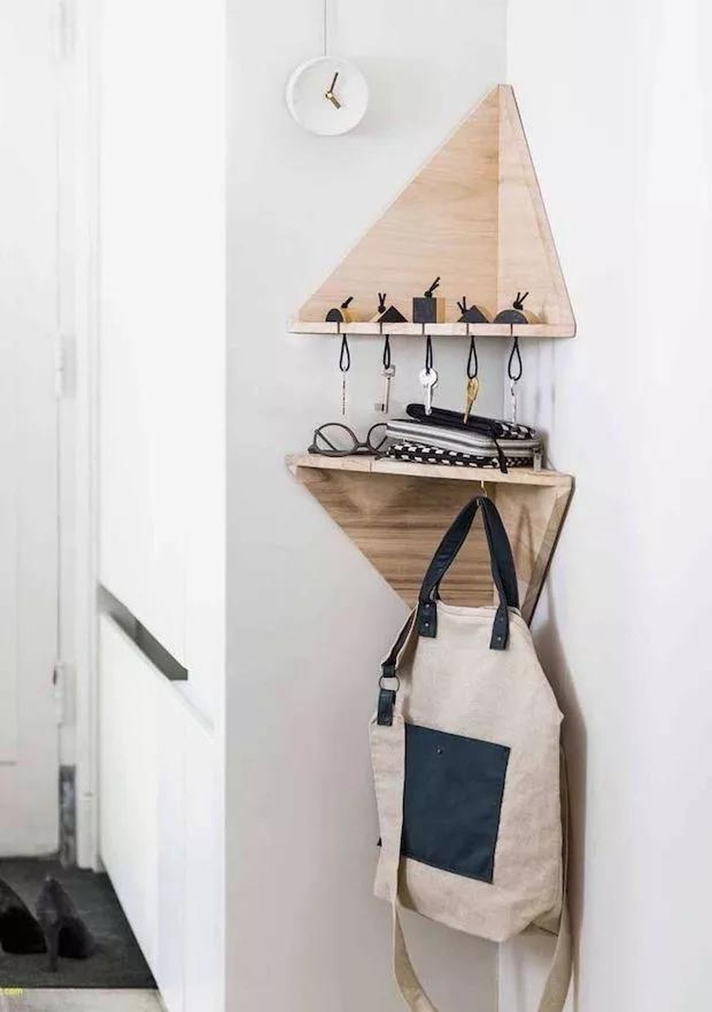 Hall de entrada pequeno: 13 dicas e inspirações para decorar