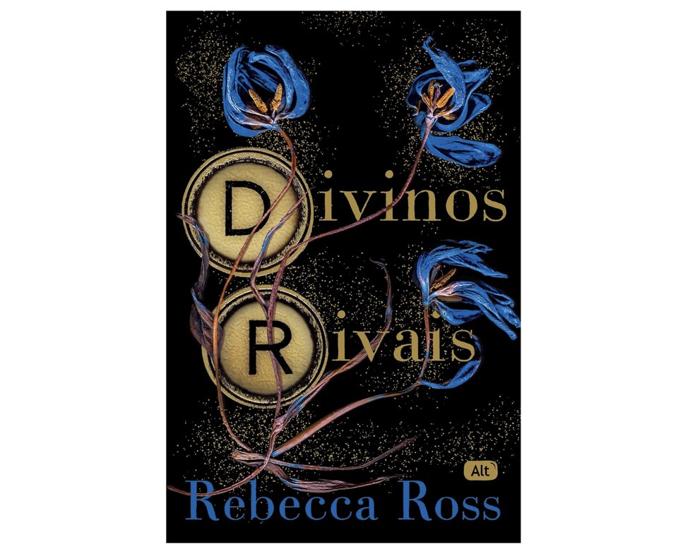 Divinos rivais, por Rebecca Ross — Foto: Reprodução/Amazon