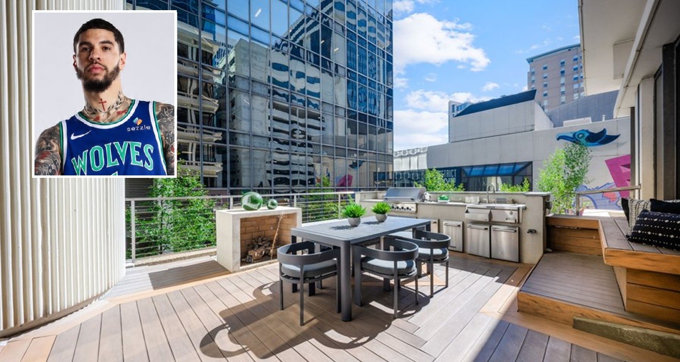 Jogador da NBA LaMelo Ball coloca apartamento de 325 m² à venda por R ...