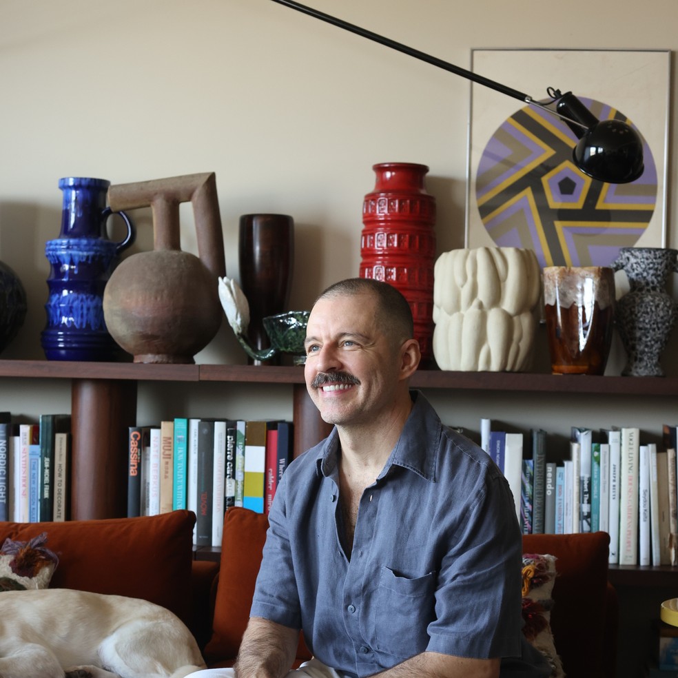 O segundo episódio, que vai ao ar em 7 de setembro, conta com a participação de Maurício Arruda — Foto: Caco Andrade