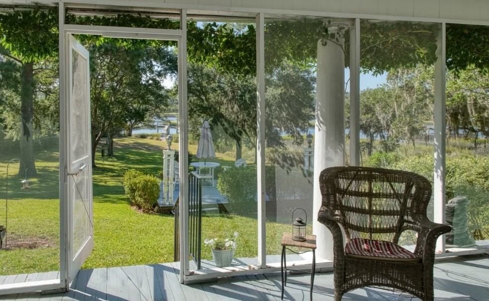 Casa de 'Dawson's Creek' está à venda por R$ 17,45 milhões — Foto: Divulgação