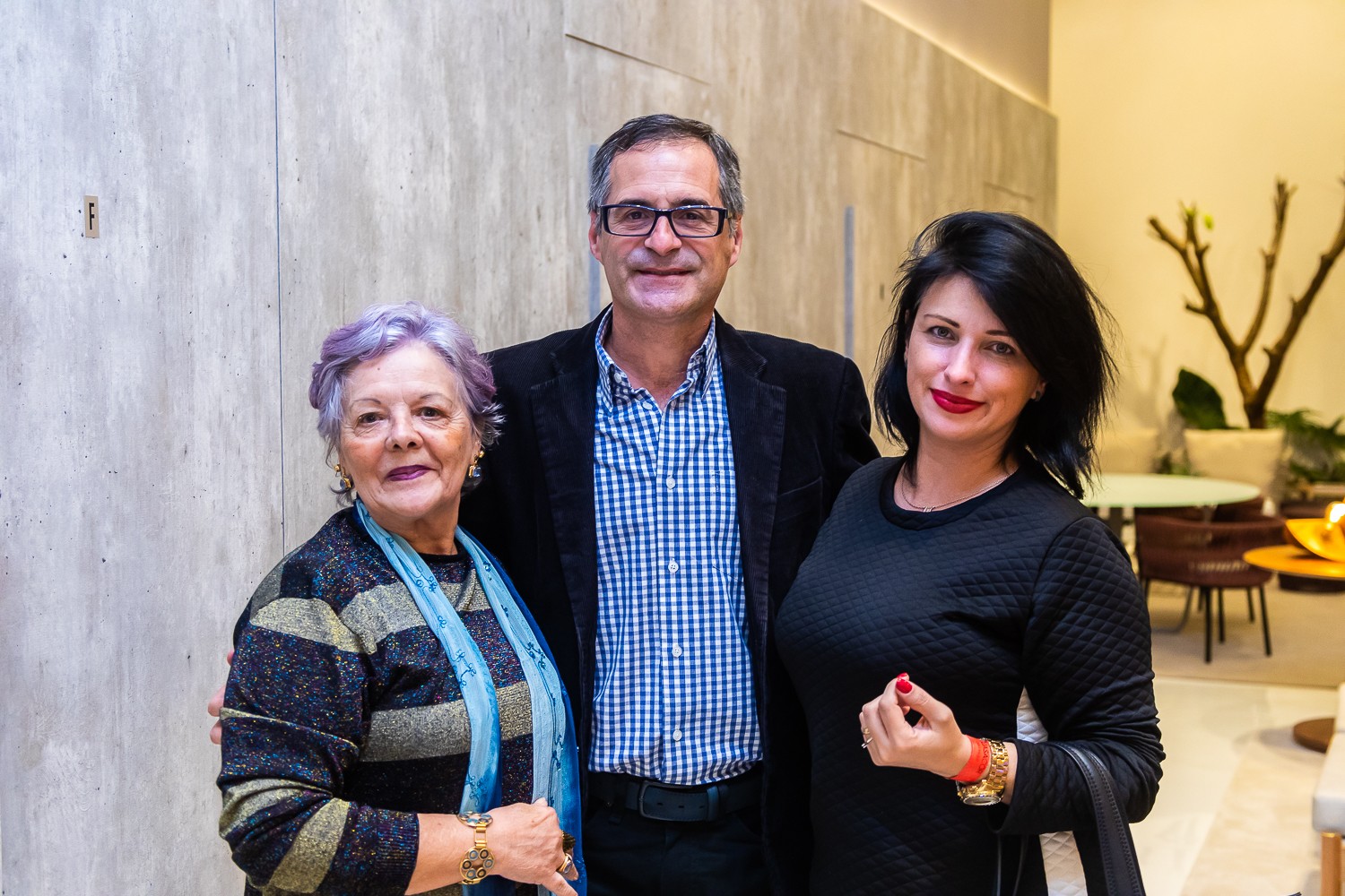 Sessão especial de cinema celebrou o design nacional. Aos cliques