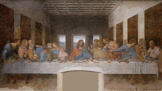 As principais obras de Leonardo da Vinci