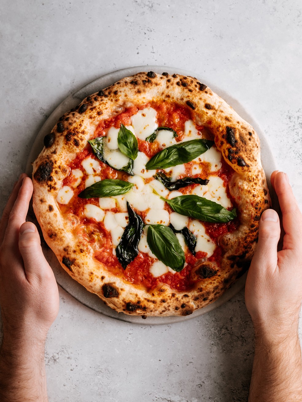 Como fazer massa de pizza caseira? Chef revela os segredos — Foto: Rene Strgar/Pexels