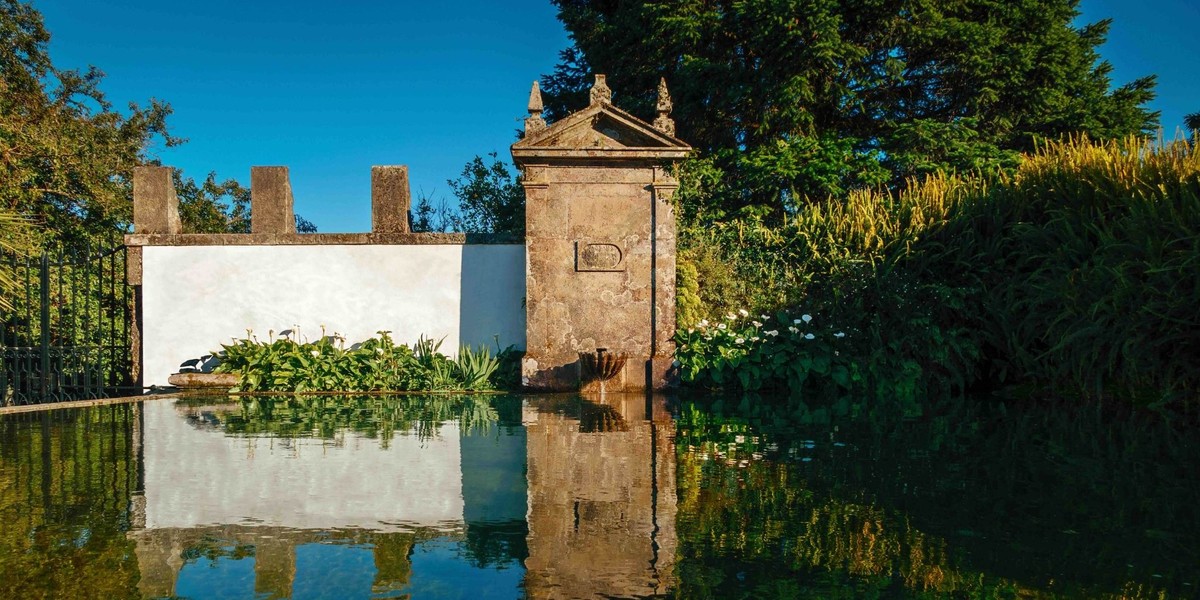 Casarão é transformado em retiro familiar