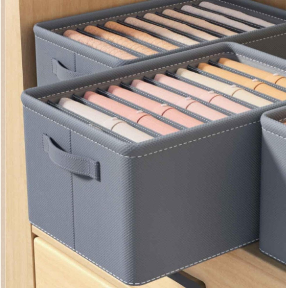 8 acessórios para organizar o guarda-roupa