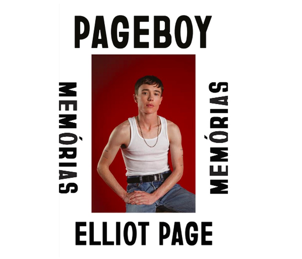 Pageboy, por Elliot Page  — Foto: Reprodução/Amazon
