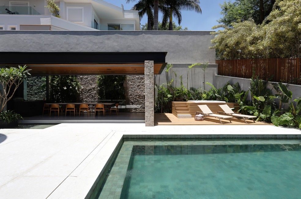 Pedra hijau: o que é e como usar na arquitetura e decoração