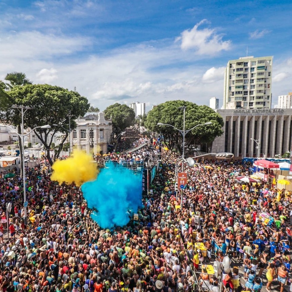 5 destinos pelo Brasil para curtir o carnaval de rua